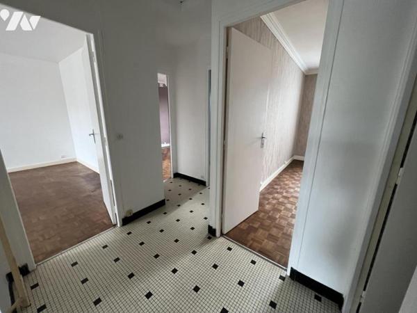 SAINT-BRIEUC MAISON 82 M²