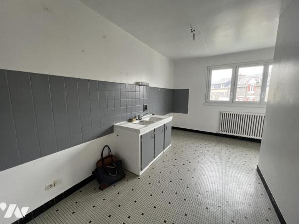 SAINT-BRIEUC MAISON 82 M²