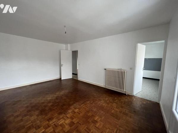 SAINT-BRIEUC MAISON 82 M²