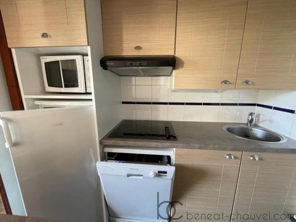 ARZON Appartement 4 pièces 39 m²