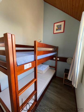 ARZON Appartement 4 pièces 39 m²
