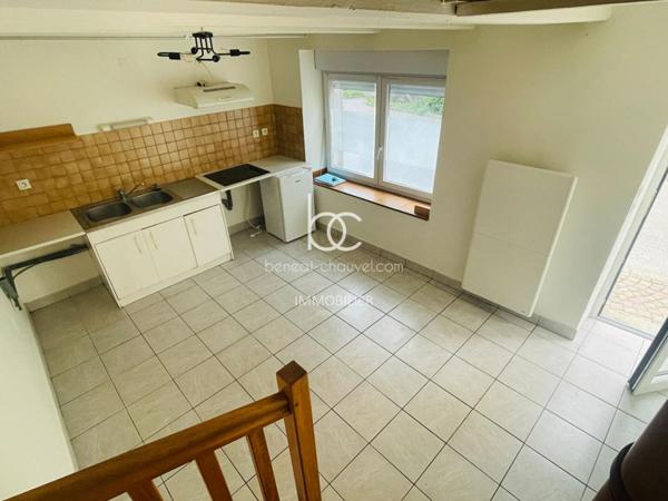 SURZUR Maison 3 pièces 34 m²