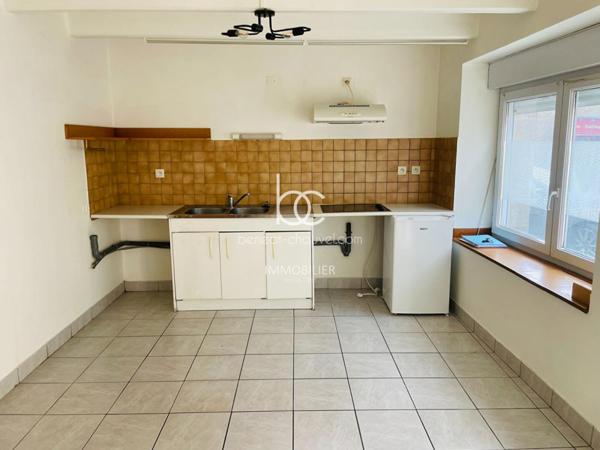 SURZUR Maison 3 pièces 34 m²