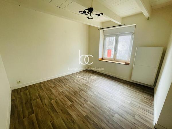 SURZUR Maison 3 pièces 34 m²