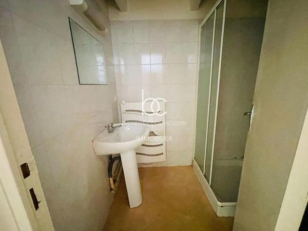 SURZUR Maison 3 pièces 34 m²