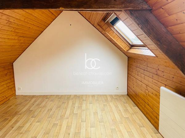 SURZUR Maison 3 pièces 34 m²