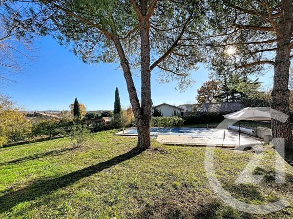 Maison à vendre  5 pièces - 156 m2 LAVAUR - 81