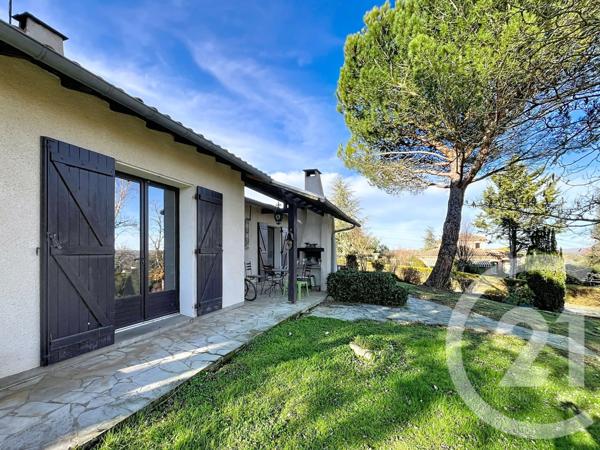 Maison à vendre  5 pièces - 156 m2 LAVAUR - 81