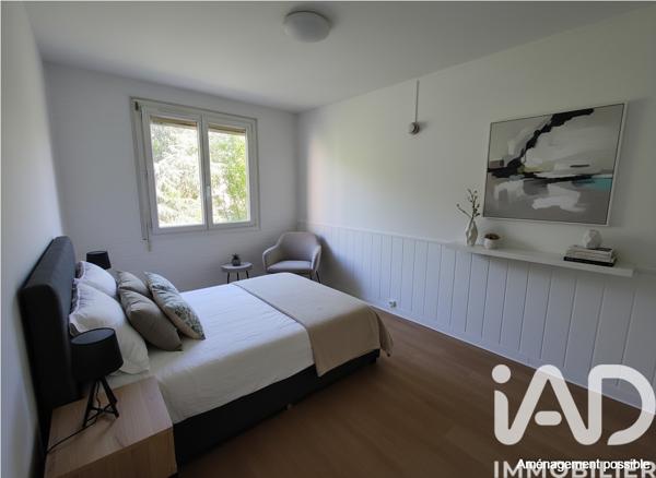 Appartement à vendre 3 pièces 66 m² Angers