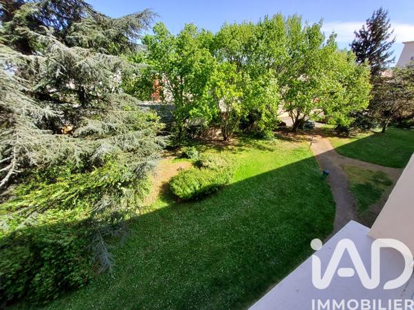 Appartement à vendre 3 pièces 66 m² Angers