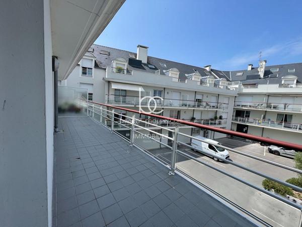 SARZEAU Appartement 2 pièces 49 m²