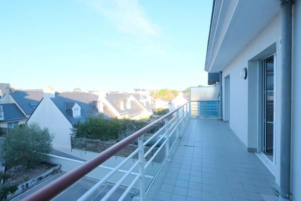 SARZEAU Appartement 2 pièces 49 m²