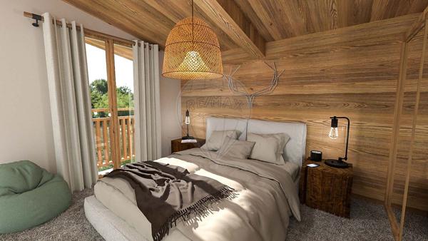 Appartement  en vente - Haute-Savoie - 74