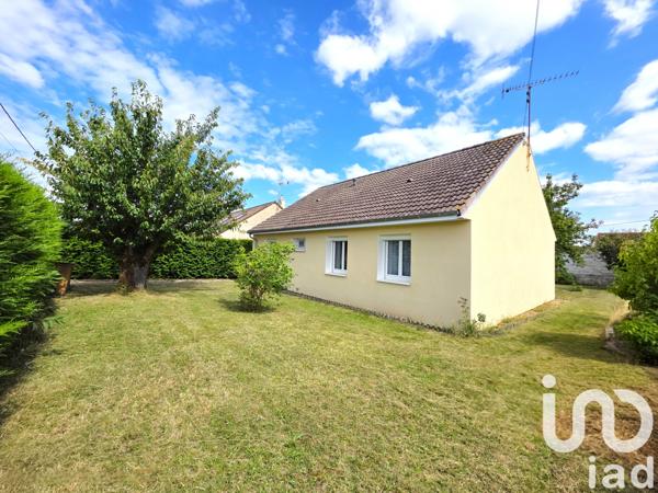 Maison à vendre 5 pièces 83 m² Vernouillet