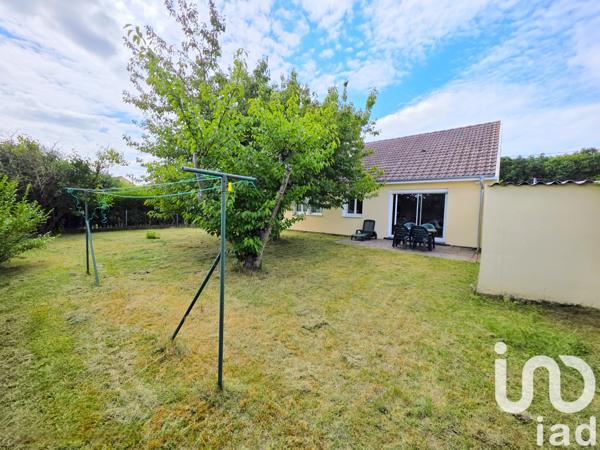 Maison à vendre 5 pièces 83 m² Vernouillet