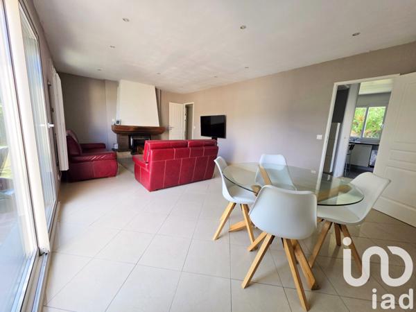 Maison à vendre 5 pièces 83 m² Vernouillet
