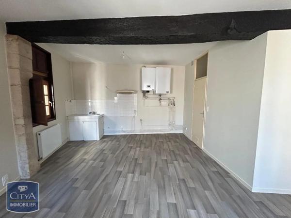 Appartement à louer 3 pièces 63.3m² Périgueux (24000)