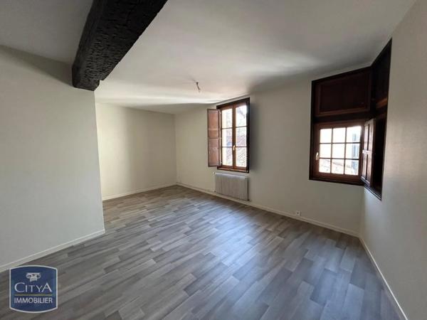 Appartement à louer 3 pièces 63.3m² Périgueux (24000)