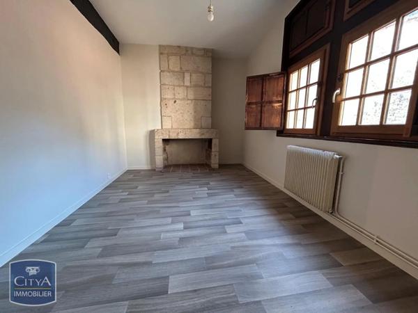 Appartement à louer 3 pièces 63.3m² Périgueux (24000)