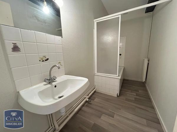 Appartement à louer 3 pièces 63.3m² Périgueux (24000)