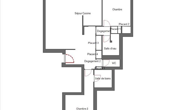 Appartement à vendre