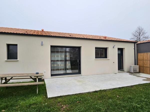 Maison à LES CLOUZEAUX, 85430 - 4 pièces 95m²