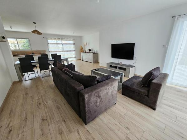 Maison à LES CLOUZEAUX, 85430 - 4 pièces 95m²