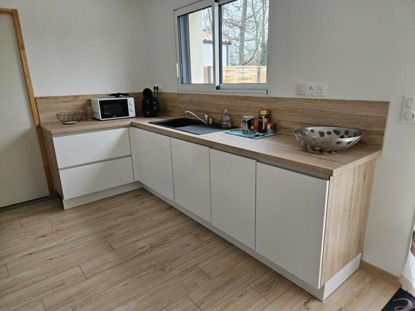 Maison à LES CLOUZEAUX, 85430 - 4 pièces 95m²