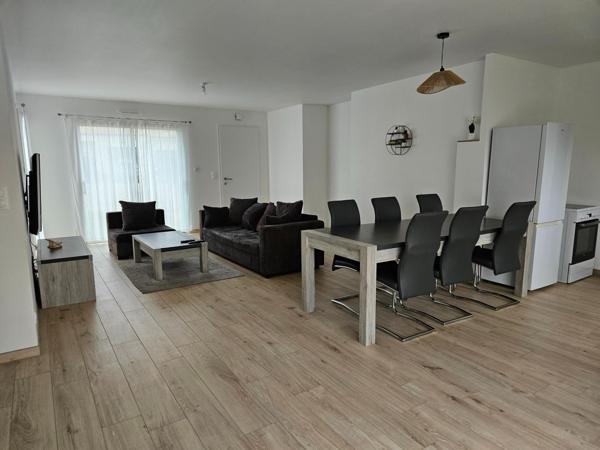 Maison à LES CLOUZEAUX, 85430 - 4 pièces 95m²