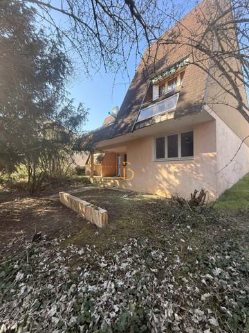 Bourges (18000) MAISON A RENOVER