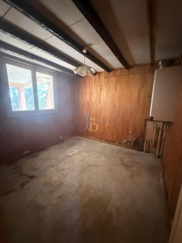 Bourges (18000) MAISON A RENOVER