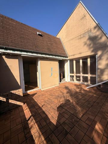 Bourges (18000) MAISON A RENOVER