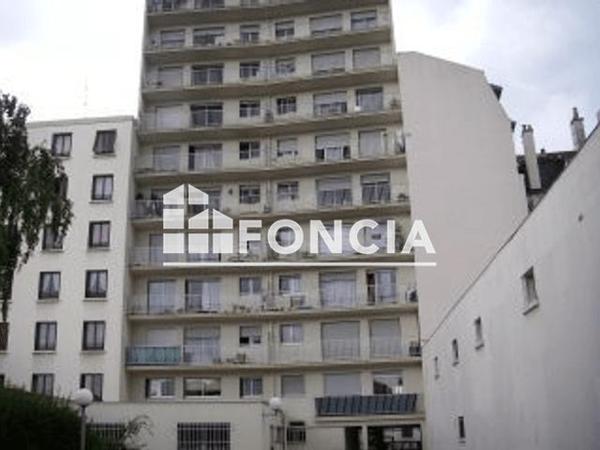 Location Studio 29.4 m² - 80 AVENUE GALLIENI Epinay Sur Seine 93800