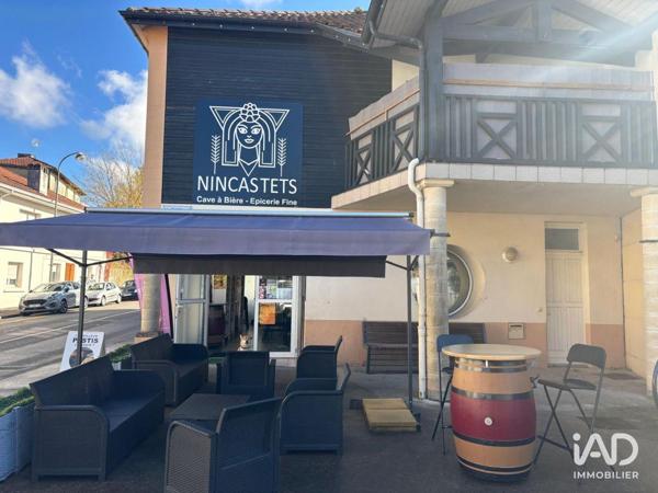 Boutique/Local commercial à vendre 40 m² Castets