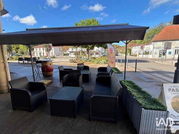 Boutique/Local commercial à vendre 40 m² Castets