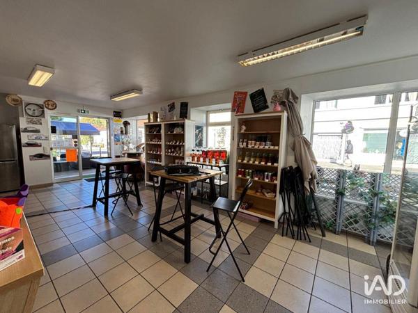 Boutique/Local commercial à vendre 40 m² Castets
