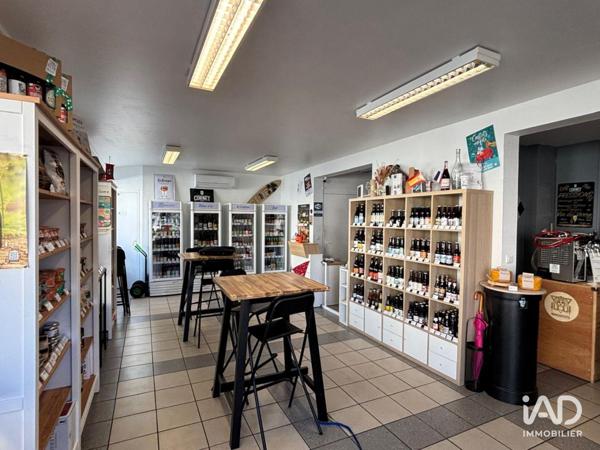Boutique/Local commercial à vendre 40 m² Castets