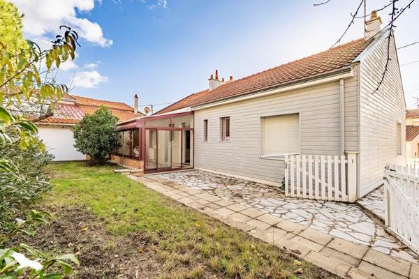 Maison à vendre |  Bouguenais |  5 pièces | 85 m²