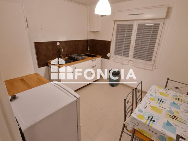 Location Studio meublé 30.68 m² - 76 AVENUE DE LAON Soissons 02200