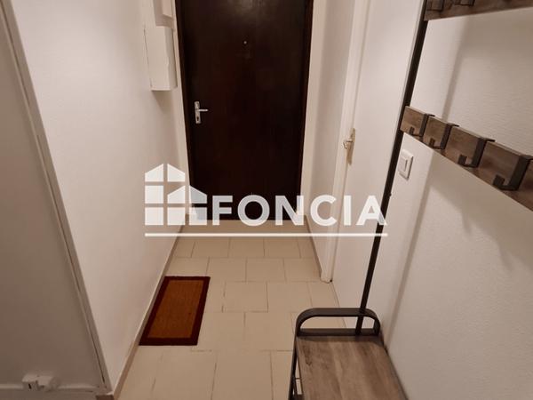 Location Studio meublé 30.68 m² - 76 AVENUE DE LAON Soissons 02200