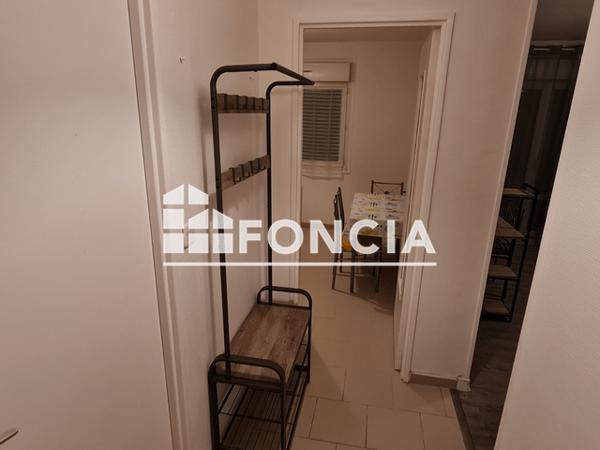 Location Studio meublé 30.68 m² - 76 AVENUE DE LAON Soissons 02200