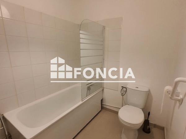 Location Studio meublé 30.68 m² - 76 AVENUE DE LAON Soissons 02200