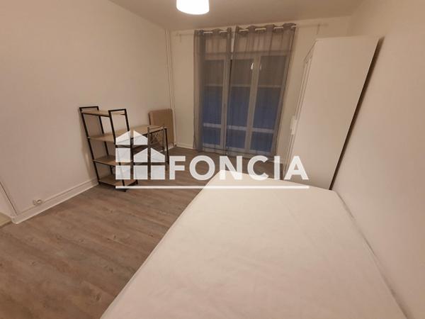 Location Studio meublé 30.68 m² - 76 AVENUE DE LAON Soissons 02200