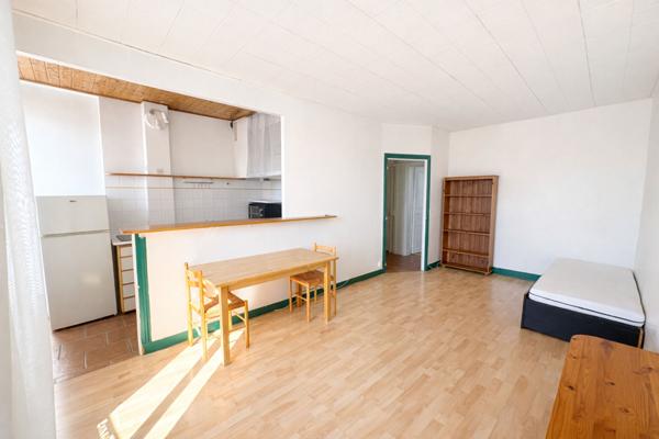 Nanterre limite Puteaux/Suresnes- 2 pièces 41 m² sans vis à vis