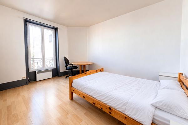 Nanterre limite Puteaux/Suresnes- 2 pièces 41 m² sans vis à vis