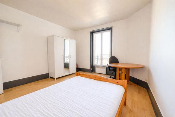 Nanterre limite Puteaux/Suresnes- 2 pièces 41 m² sans vis à vis