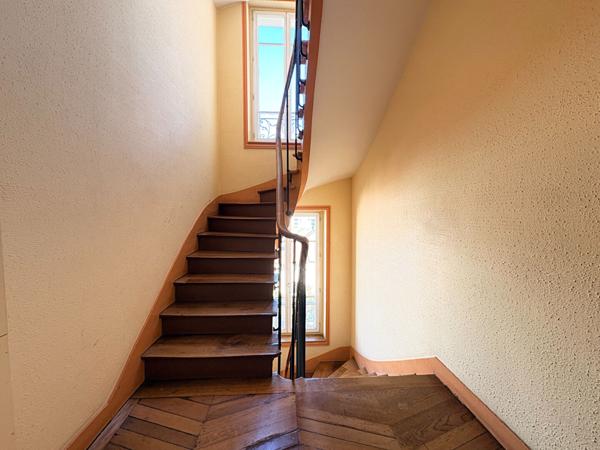 Nanterre limite Puteaux/Suresnes- 2 pièces 41 m² sans vis à vis