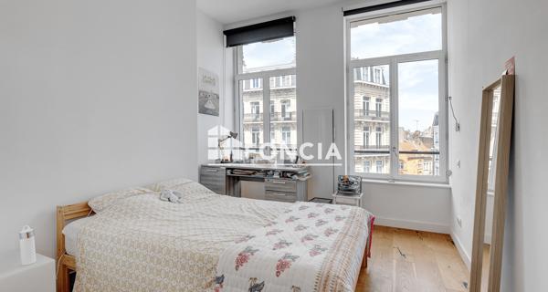 À vendre Appartement 4 pièces 97.88 m² - Lille 59800
