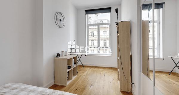 À vendre Appartement 4 pièces 97.88 m² - Lille 59800
