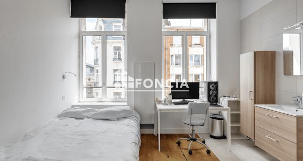 À vendre Appartement 4 pièces 97.88 m² - Lille 59800
